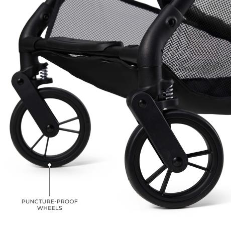 Прогулянкова коляска Kinderkraft Indy 3 Misty Beige (KSINDY03BEG0000) - фото 8