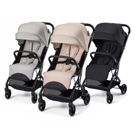 Прогулянкова коляска Kinderkraft Indy 3 Misty Beige (KSINDY03BEG0000) - фото 10