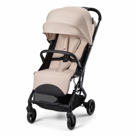 Прогулянкова коляска Kinderkraft Indy 3 Misty Beige (KSINDY03BEG0000) - фото 0