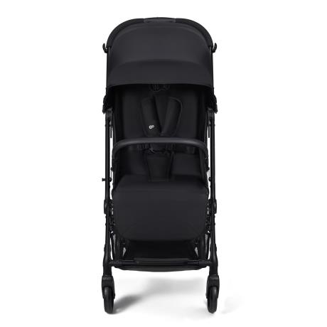 Прогулянкова коляска Kinderkraft Indy 3 Coal Black (KSINDY03BLK0000) - фото 2
