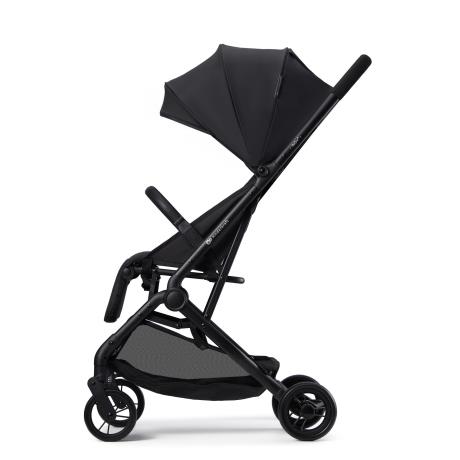 Прогулянкова коляска Kinderkraft Indy 3 Coal Black (KSINDY03BLK0000) - фото 3