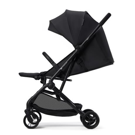 Прогулянкова коляска Kinderkraft Indy 3 Coal Black (KSINDY03BLK0000) - фото 5