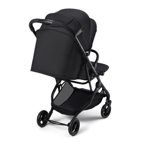 Прогулянкова коляска Kinderkraft Indy 3 Coal Black (KSINDY03BLK0000) - фото 6