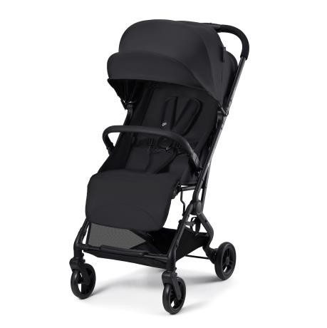 Прогулянкова коляска Kinderkraft Indy 3 Coal Black (KSINDY03BLK0000) - фото 0