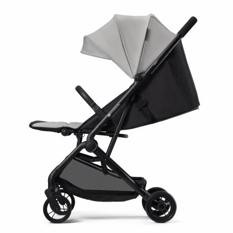 Прогулянкова коляска Kinderkraft Indy 3 Urban Grey (KSINDY03GRY0000) - фото 4