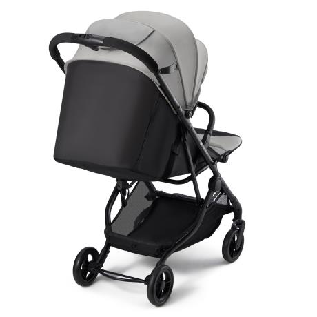 Прогулянкова коляска Kinderkraft Indy 3 Urban Grey (KSINDY03GRY0000) - фото 6