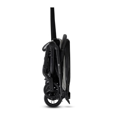 Прогулянкова коляска Kinderkraft Indy 3 Urban Grey (KSINDY03GRY0000) - фото 7