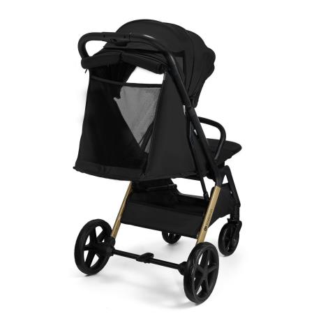 Прогулянкова коляска Kinderkraft Loom Black (KSLOOM00BLK00BS) - фото 4