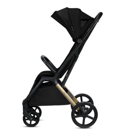 Прогулянкова коляска Kinderkraft Loom Black (KSLOOM00BLK00BS) - фото 7