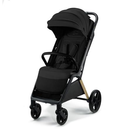 Прогулянкова коляска Kinderkraft Loom Black (KSLOOM00BLK00BS) - фото 8