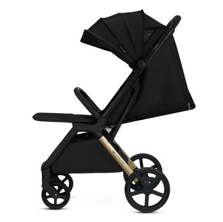 Прогулянкова коляска Kinderkraft Loom Black (KSLOOM00BLK00BS) - фото 9