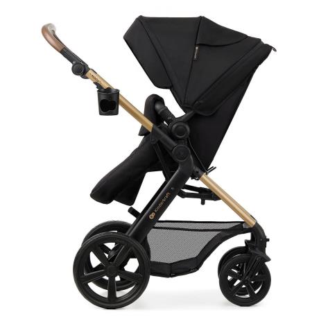Універсальна коляска 3 в 1 Kinderkraft Moov 2 Pure Black (KSMOOV02BLKEV00) - фото 2