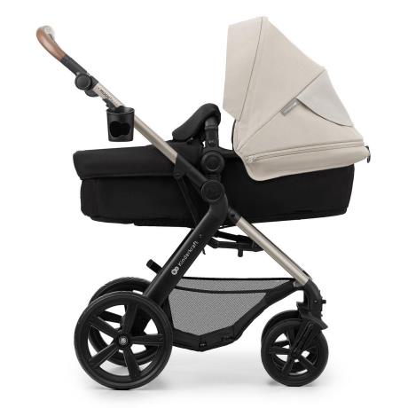 Універсальна коляска 3 в 1 Kinderkraft Moov 2 Moonlight Gray (KSMOOV02GRYEV00) - фото 3