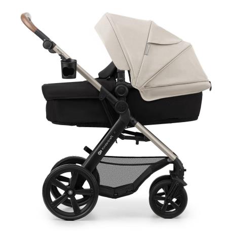 Універсальна коляска 3 в 1 Kinderkraft Moov 2 Moonlight Gray (KSMOOV02GRYEV00) - фото 6