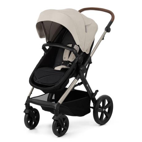 Універсальна коляска 3 в 1 Kinderkraft Moov 2 Moonlight Gray (KSMOOV02GRYEV00) - фото 8
