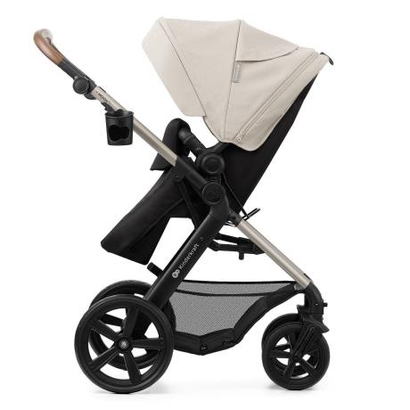 Універсальна коляска 3 в 1 Kinderkraft Moov 2 Moonlight Gray (KSMOOV02GRYEV00) - фото 9
