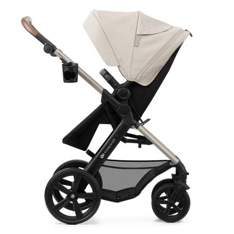 Універсальна коляска 3 в 1 Kinderkraft Moov 2 Moonlight Gray (KSMOOV02GRYEV00) - фото 10