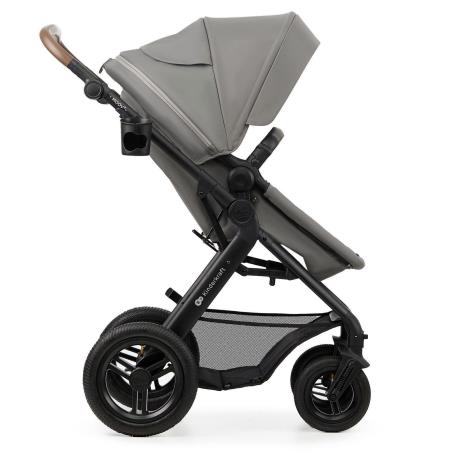 Універсальна коляска 3 в 1 Kinderkraft Moov 2 Air Light Gray (KSMOOV02LGR3000) - фото 3