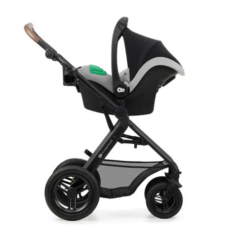 Універсальна коляска 3 в 1 Kinderkraft Moov 2 Air Light Gray (KSMOOV02LGR3000) - фото 4