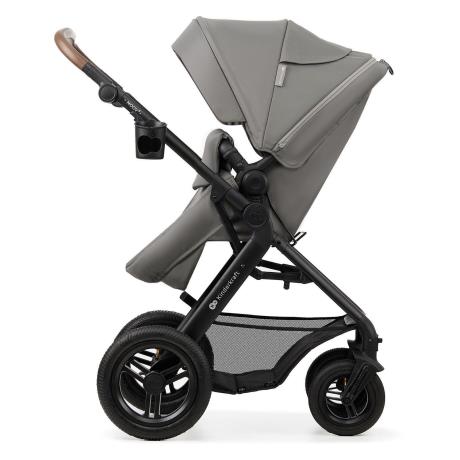 Універсальна коляска 3 в 1 Kinderkraft Moov 2 Air Light Gray (KSMOOV02LGR3000) - фото 6
