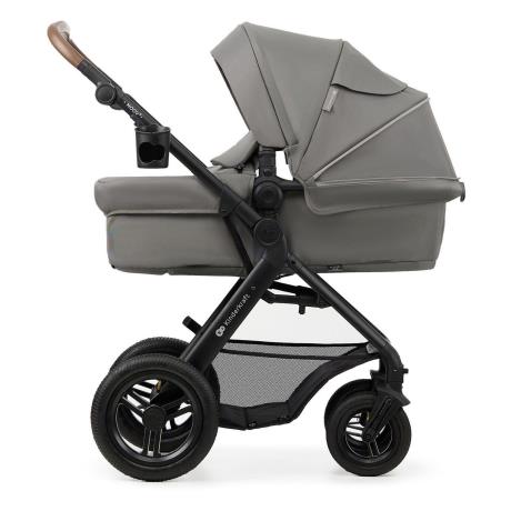 Універсальна коляска 3 в 1 Kinderkraft Moov 2 Air Light Gray (KSMOOV02LGR3000) - фото 8