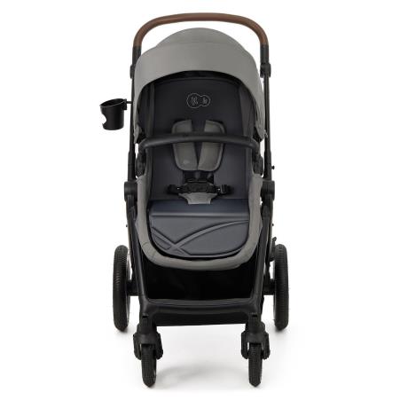 Універсальна коляска 3 в 1 Kinderkraft Moov 2 Air Light Gray (KSMOOV02LGR3000) - фото 9