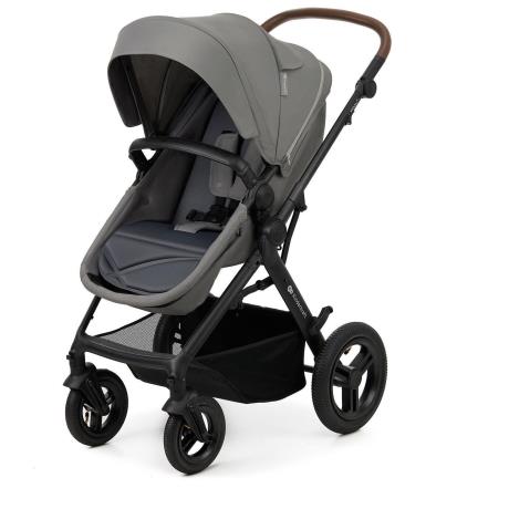 Універсальна коляска 3 в 1 Kinderkraft Moov 2 Air Light Gray (KSMOOV02LGR3000) - фото 13