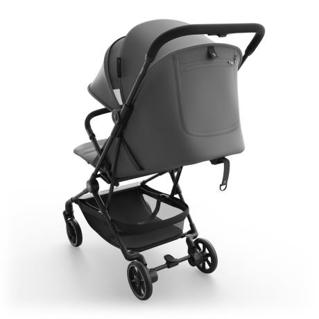 Прогулянкова коляска Kinderkraft Nebo Platinum Grey Beige (KSNEBO00GRY0000) - фото 5