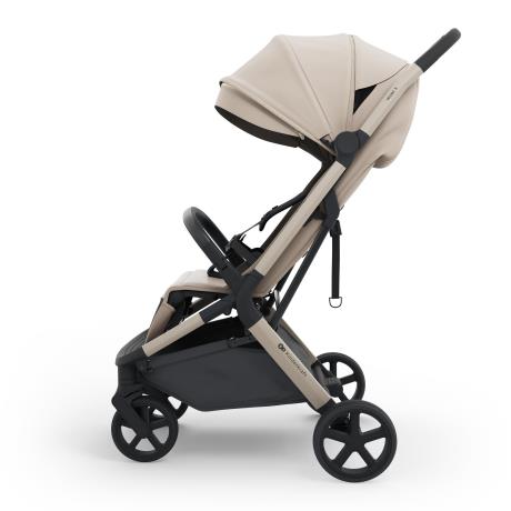 Прогулянкова коляска Kinderkraft Nubi 3 Sand Beige (KSNUBI03BEG0000) - фото 3