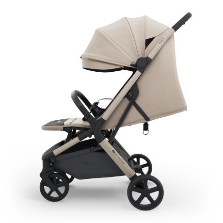 Прогулянкова коляска Kinderkraft Nubi 3 Sand Beige (KSNUBI03BEG0000) - фото 4