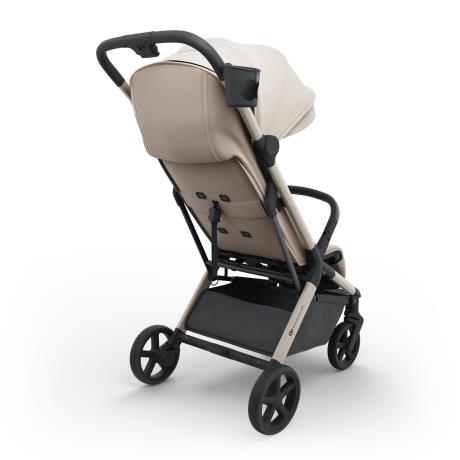 Прогулянкова коляска Kinderkraft Nubi 3 Sand Beige (KSNUBI03BEG0000) - фото 5