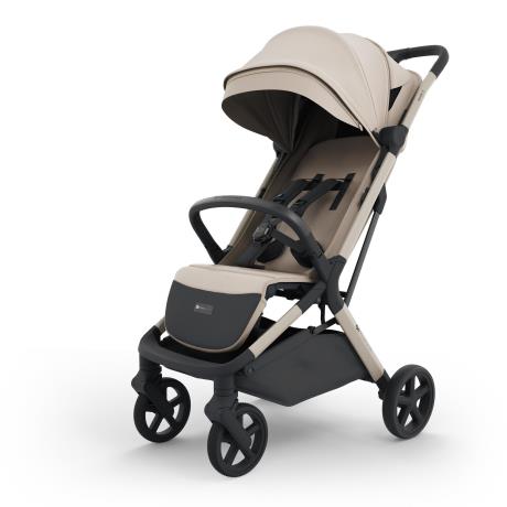 Прогулянкова коляска Kinderkraft Nubi 3 Sand Beige (KSNUBI03BEG0000) - фото 0