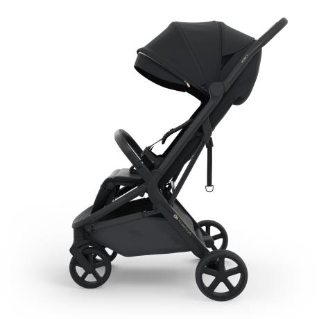 Прогулянкова коляска Kinderkraft Nubi 3 Midnight Black (KSNUBI03BLK0000) - фото 3