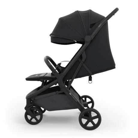 Прогулянкова коляска Kinderkraft Nubi 3 Midnight Black (KSNUBI03BLK0000) - фото 4