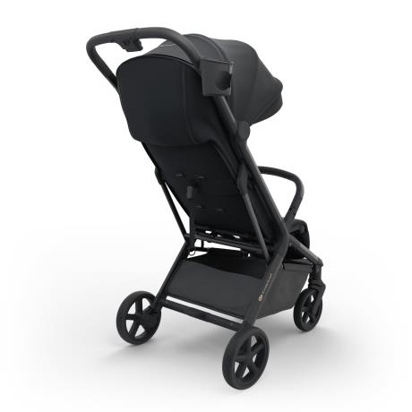 Прогулянкова коляска Kinderkraft Nubi 3 Midnight Black (KSNUBI03BLK0000) - фото 5
