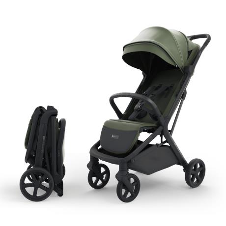 Прогулянкова коляска Kinderkraft Nubi 3 Mystic Green (KSNUBI03GRE0000) - фото 1