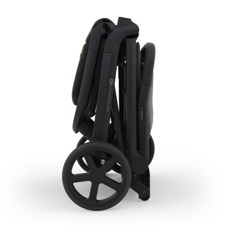 Прогулянкова коляска Kinderkraft Nubi 3 Mystic Green (KSNUBI03GRE0000) - фото 2