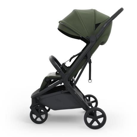 Прогулянкова коляска Kinderkraft Nubi 3 Mystic Green (KSNUBI03GRE0000) - фото 3