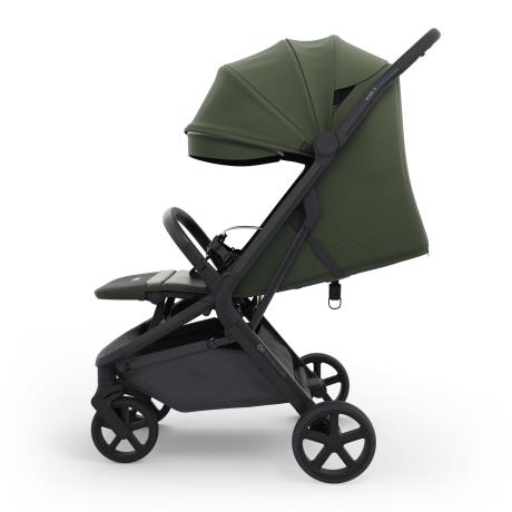 Прогулянкова коляска Kinderkraft Nubi 3 Mystic Green (KSNUBI03GRE0000) - фото 4