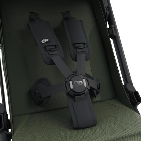 Прогулянкова коляска Kinderkraft Nubi 3 Mystic Green (KSNUBI03GRE0000) - фото 6
