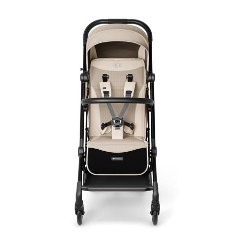 Прогулянкова коляска Kinderkraft Pilot 2 Beige (KSPILO02BEG0000) - фото 1