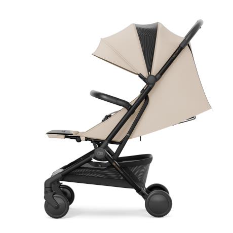 Прогулянкова коляска Kinderkraft Pilot 2 Beige (KSPILO02BEG0000) - фото 3