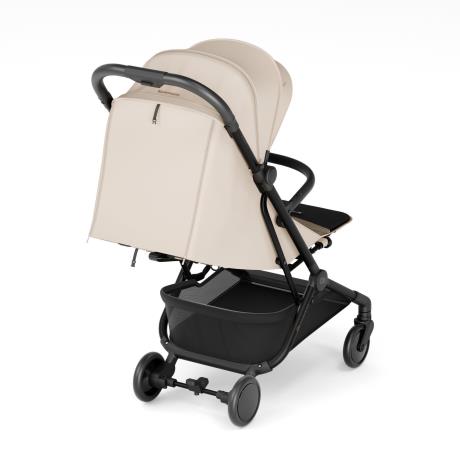 Прогулянкова коляска Kinderkraft Pilot 2 Beige (KSPILO02BEG0000) - фото 4