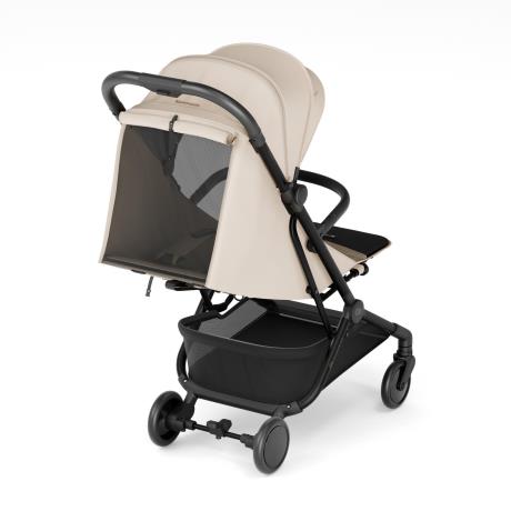Прогулянкова коляска Kinderkraft Pilot 2 Beige (KSPILO02BEG0000) - фото 5
