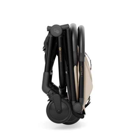 Прогулянкова коляска Kinderkraft Pilot 2 Beige (KSPILO02BEG0000) - фото 7
