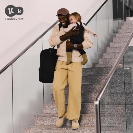 Прогулянкова коляска Kinderkraft Pilot 2 Beige (KSPILO02BEG0000) - фото 14