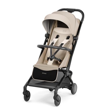 Прогулянкова коляска Kinderkraft Pilot 2 Beige (KSPILO02BEG0000) - фото 0
