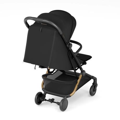 Прогулянкова коляска Kinderkraft Pilot 2 Midnight Black (SPILO02BLK0000) - фото 5