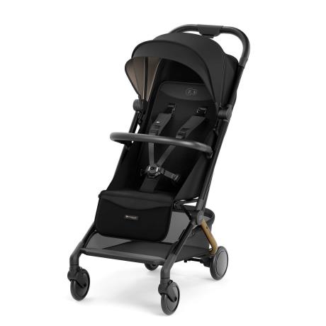 Прогулянкова коляска Kinderkraft Pilot 2 Midnight Black (SPILO02BLK0000) - фото 0