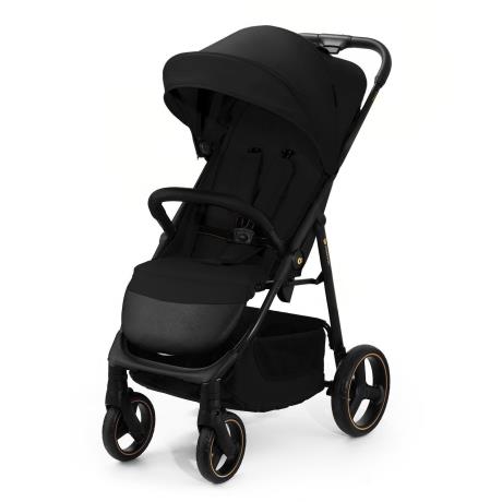 Прогулянкова коляска Kinderkraft Trig 3 Onyx Black (KSTRIG03BLK0000) - фото 0